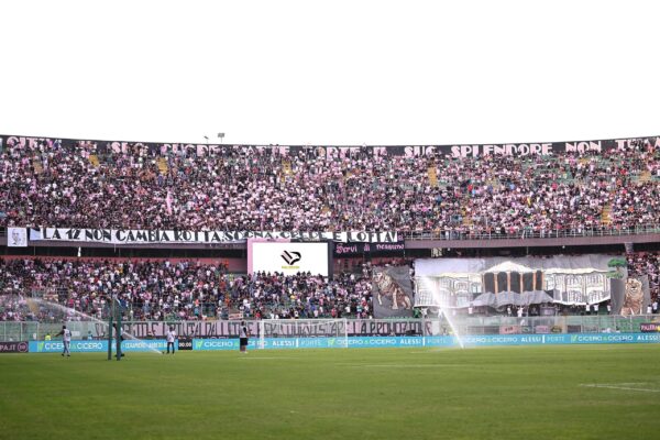 Solidarietà per Aron: Palermo FC e Feralpisalò in campo per i diritti degli animali