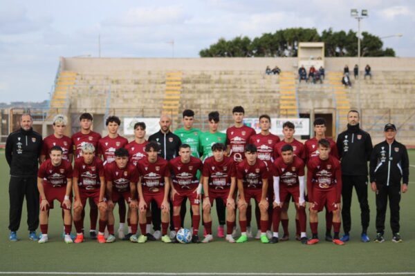 Partita Juniores Trapani-Alcamo 1928 sospesa dopo 2 minuti