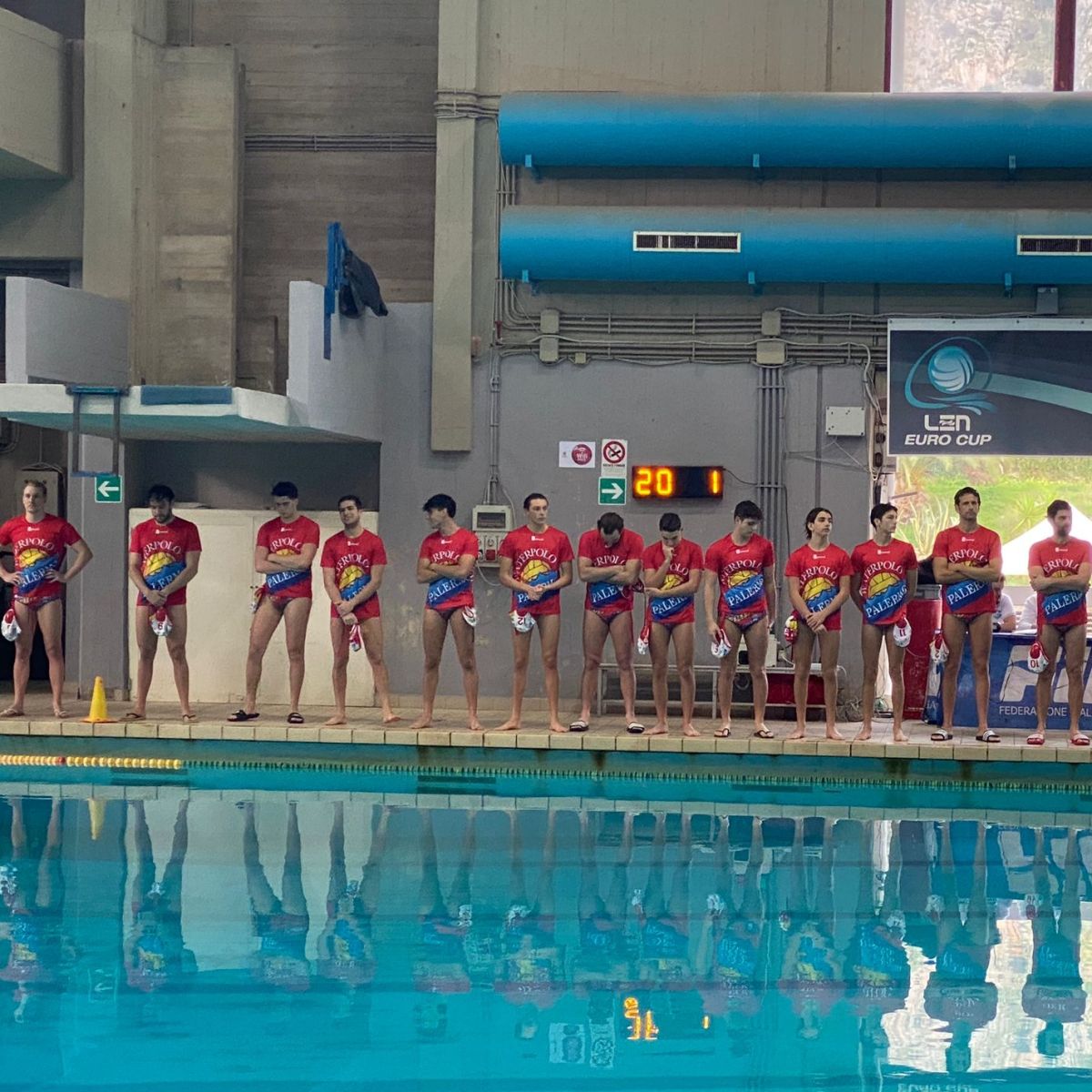 Successi e pareggi nel campionato di Serie A2 e B nuoto della Sicilia.