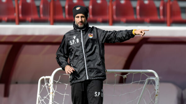 Trapani-Akragas: Conferenza stampa con mister Pappalardo