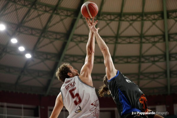 Trapani Shark in preparazione per il match contro Gruppo Mascio Treviglio