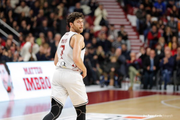 Trapani Shark pronta per la sfida contro la Fortitudo Agrigento