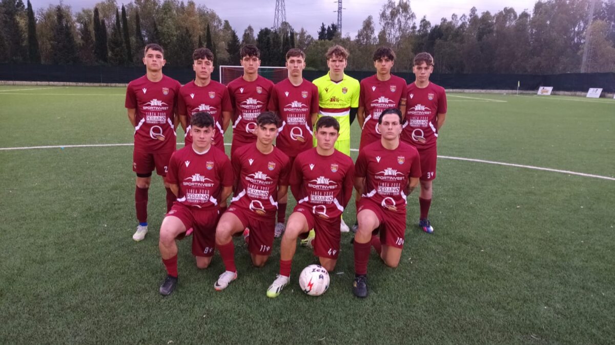 Under 17 Élite: Importante vittoria del Trapani contro il Palermo 0-3