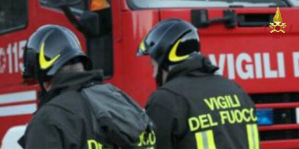 Vigili del Fuoco salvano colomba impigliata a Messina