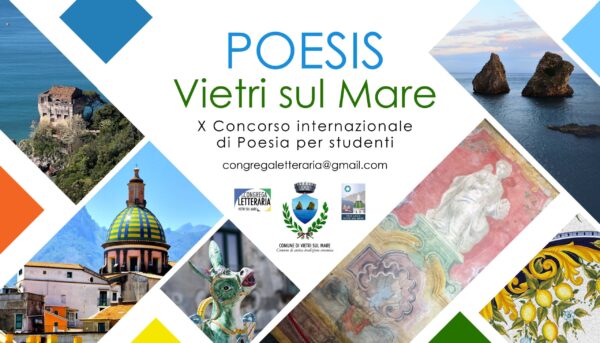 XI Concorso di poesia: Poesis - Vietri sul Mare 2024