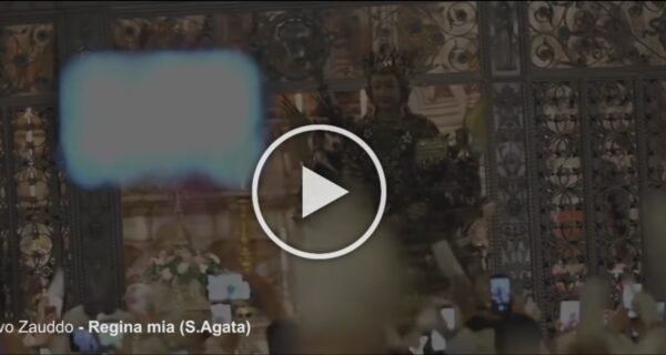 "Cantu pi tia sulu pi tia Regina mia", l'emozionante dedica a Sant'Agata di Savvo Zauddo che tutti i devoti dovrebbero conoscere [VIDEO]