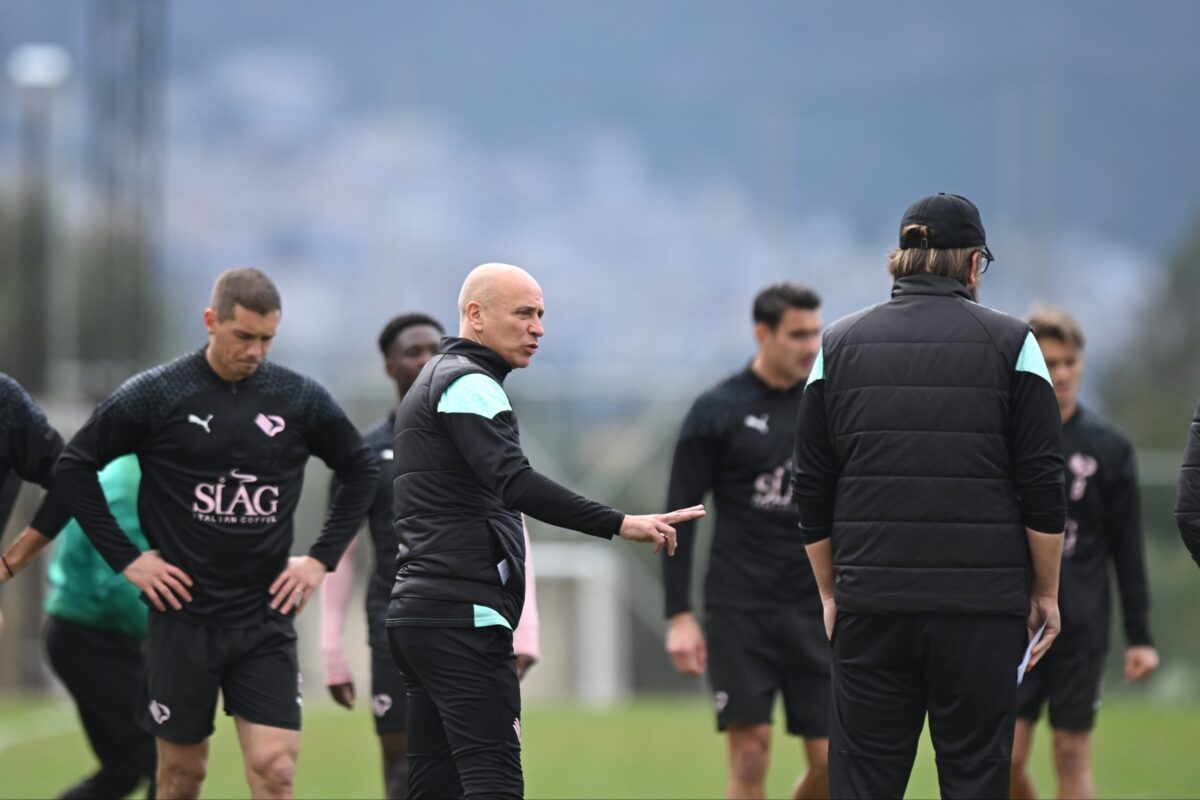 I convocati del Palermo FC per la partita contro la Ternana