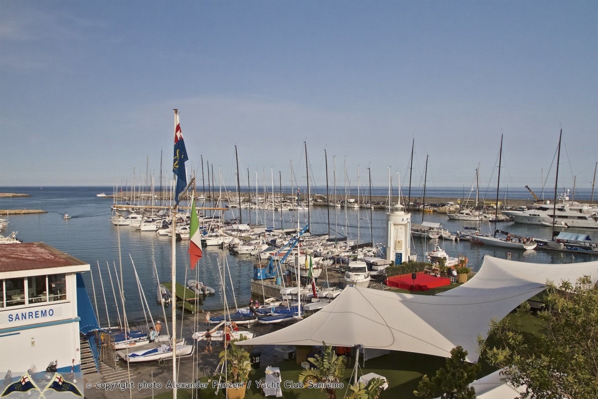 Con un grande evento la Sicilia protagonista allo Yacht Club di Sanremo