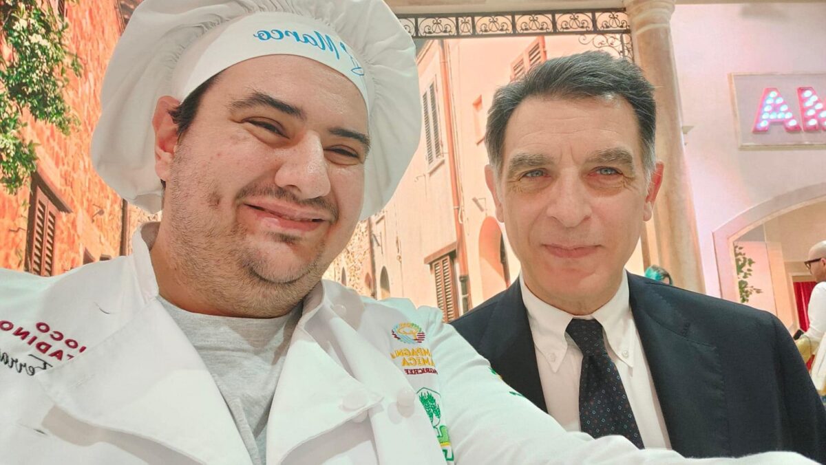 Un agrichef siciliano alla Rai, ecco chi è Marco Ferrante un ingegnere con la passione per la cucina