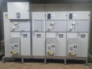 ATM Messina: Sostituita la Cabina Elettrica Principale per Garantire Continuità Operativa