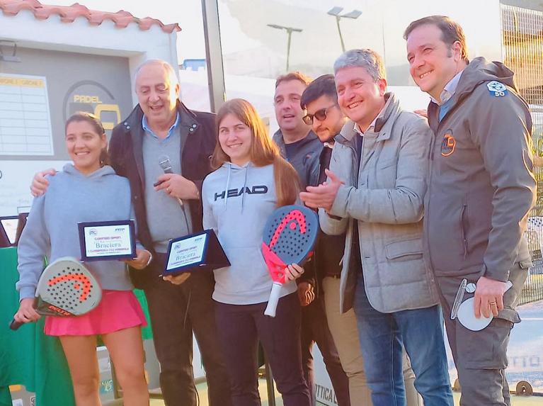 Abbate e Graziotti trionfano a Palermo: 1° Open MC