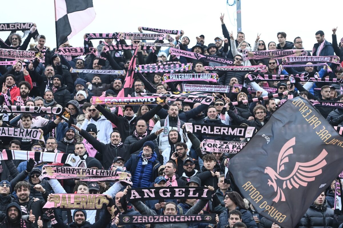 Acquisto biglietti settore ospiti Brescia-Palermo: info per i tifosi Palermo FC.