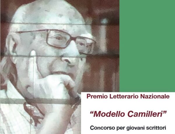 Aperte le iscrizioni al Premio letterario Nazionale “Modello Camilleri” per studenti degli istituti secondari di secondo grado