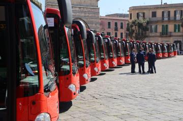 Atm potenzia il servizio tram e collegamenti per gli universitari a Messina