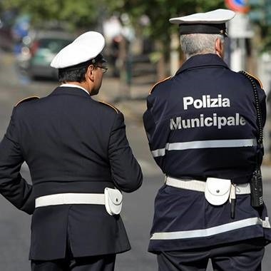 Attività di presidio del territorio: controlli a Brancaccio da parte della Polizia Municipale di Palermo
