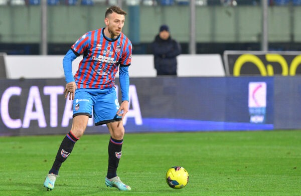 Auguri di compleanno a Pietro Cianci, attaccante del Catania FC