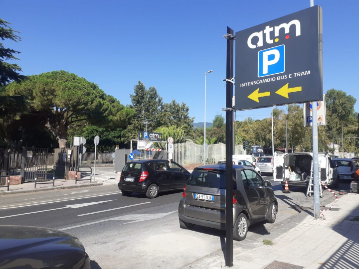 Automatizzazione del parcheggio di Villa Dante: una nuova era inizia il 1 marzo
