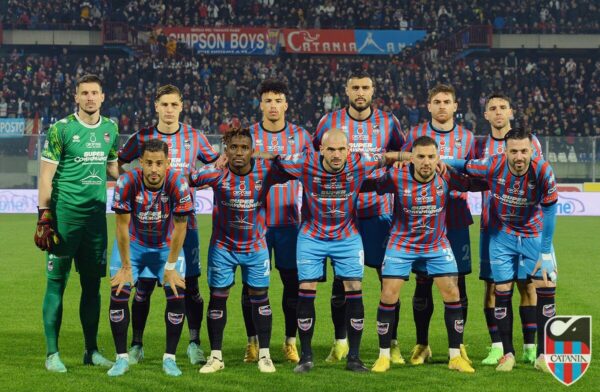 Catania FC raggiunge la finale di Coppa Italia Serie C con una vittoria 2-0 contro il Rimini