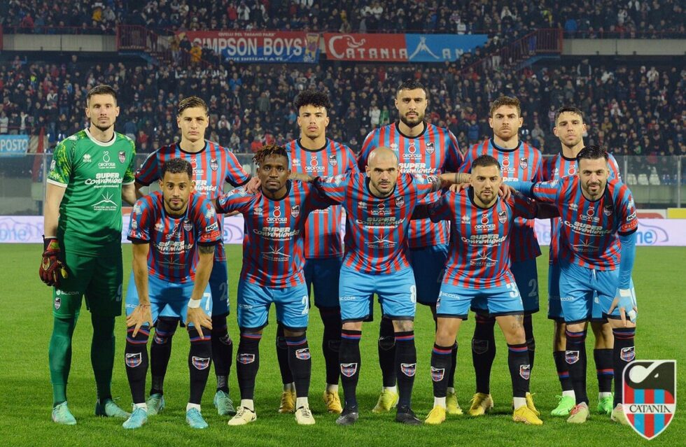 Catania FC Raggiunge La Finale Di Coppa Italia Serie C Con Una Vittoria ...