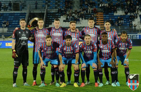 Catania FC sconfitto 1-0 dal Latina FC nella ventiseiesima giornata di Serie C NOW 2023/2024