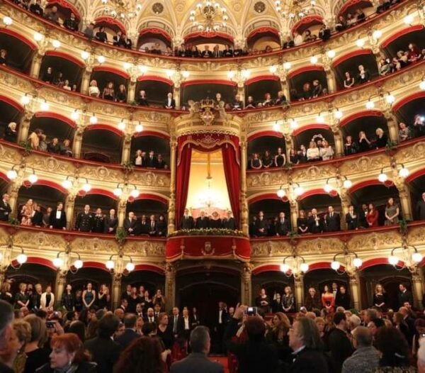 Chiusura del Botteghino dal 3 al 6 Febbraio: Comunicato Teatro Massimo Bellini di Catania