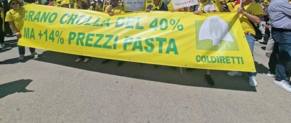 Coldiretti Sicilia: Allarme sull'importazione di prodotti agricoli - potenziati i controlli nei porti.