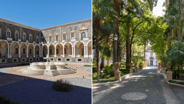 Festa di Sant'Agata: visite guidate al Monastero dei Benedettini e Orto Botanico