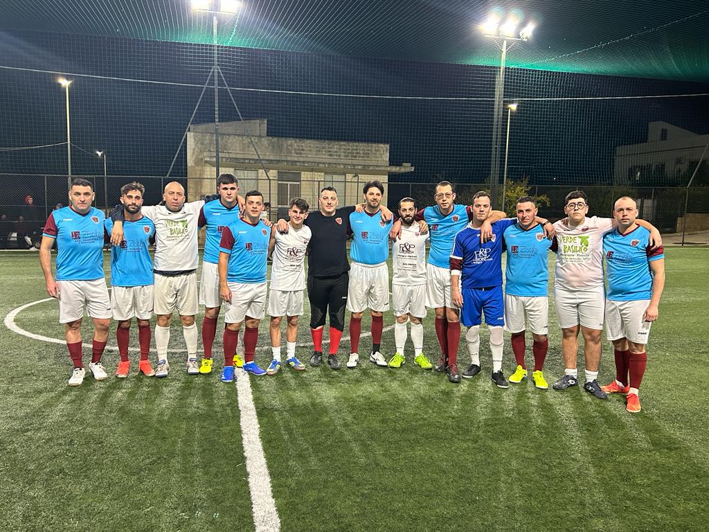 Grande vittoria del Noto Calcio: 14-3 contro la Futsal Rosolini