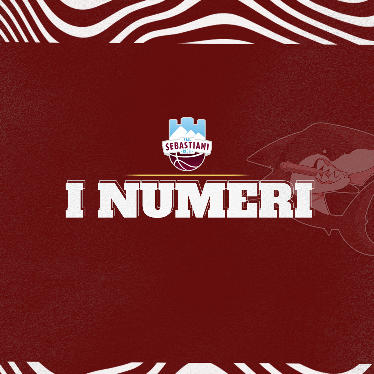 I numeri di Rieti: la squadra di basket Trapani Shark analizza i punti di forza dell'avversario.
