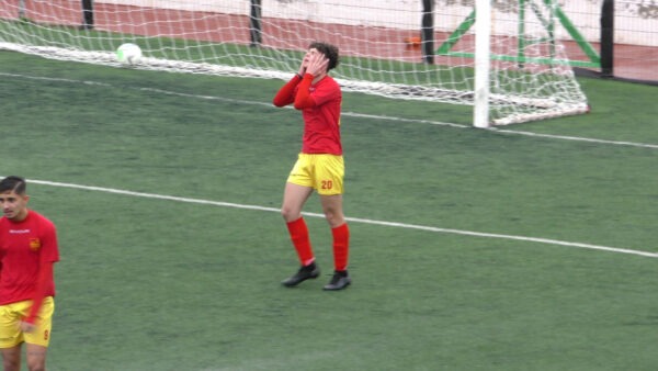 Il Messina cade contro il Giugliano: sconfitta per 3-2 dell'Under 15 Nazionale