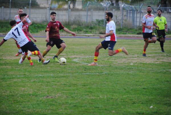 Il Noto Calcio vince il derby barocco contro la Rinascitanetina 0-4: la sintesi.