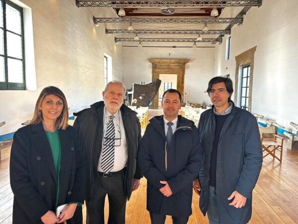 Inaugurato il restauro dell'Arsenale della Marina Regia di Palermo: nasce il Museo del Mare e della Navigazione della Sicilia