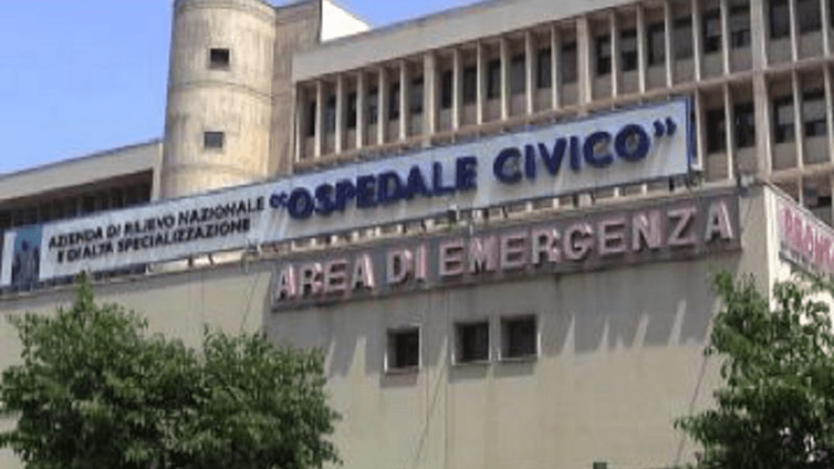 Bimba di 3 anni ustionata da familiare durante barbecue: 3 bambini ricoverati al Civico di Palermo