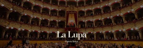 Debutta Nino Surguladze come "La lupa" al Teatro Massimo Bellini