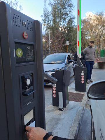 L'ATM di Messina annuncia l'automatizzazione del parcheggio "Villa Dante" a partire dal 1° marzo