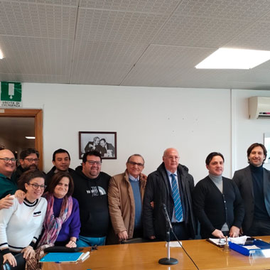 La VII commissione consiliare incontra la V circoscrizione: proposte e progetti futuri per Palermo