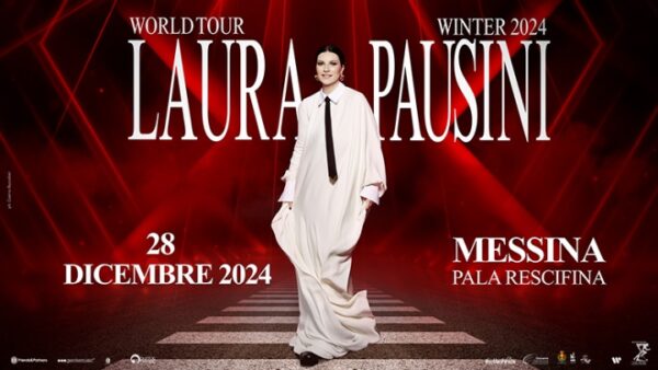 Laura Pausini in concerto a Messina: un evento imperdibile al PalaRescifina