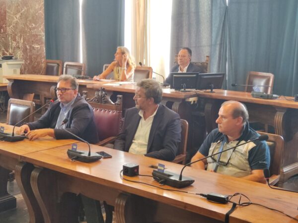 Lavori Commissioni Consiliari: Manutenzione Cimiteri e Piano Protezione Civile a Messina