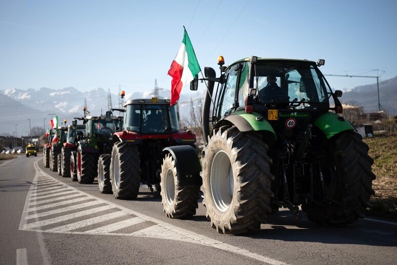 Manifestazione agricoltori a Ragusa: possibili disagi alla circolazione veicolare