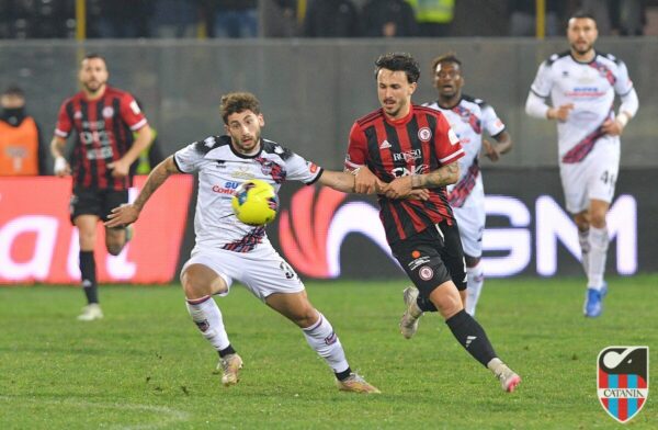 Marco Chiarella: "Analisi del confronto Catania vs Foggia"