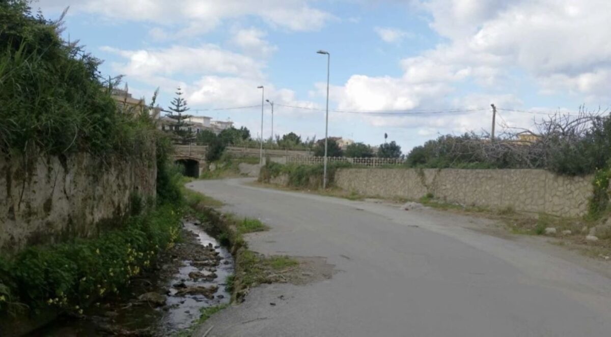 Messa in sicurezza del torrente Tonnarazza: bando per la protezione di contrada Cesif a Spadafora