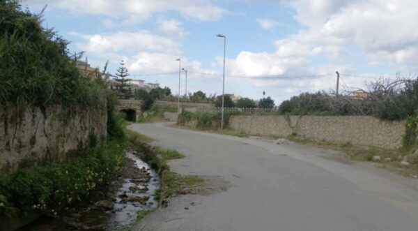 Messa in sicurezza del torrente Tonnarazza: bando per la protezione di contrada Cesif a Spadafora