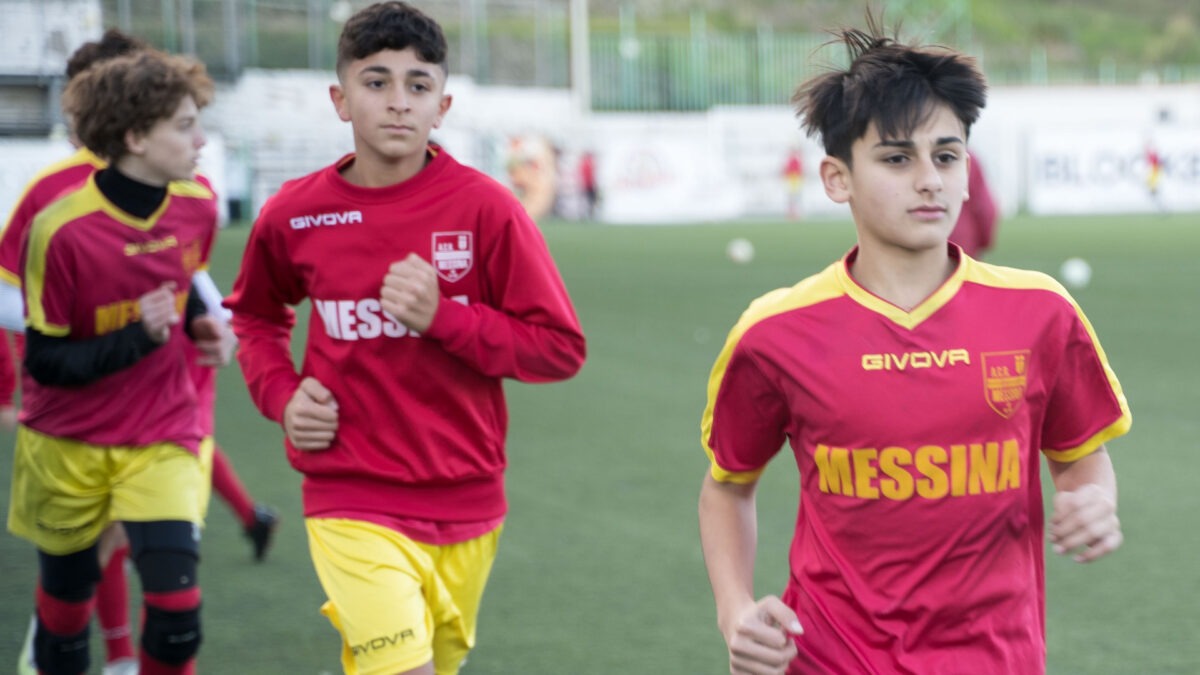 Messina Under 15 Regionale: Ripartenza contro la Stella Nascente