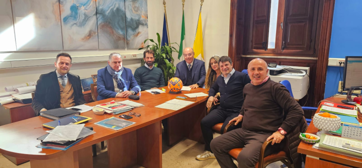 Messina si prepara per le finali della Coppa Italia di Beach Soccer 2024