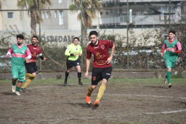 Noto Calcio supera l'Atletico Catania 0-2: la sintesi