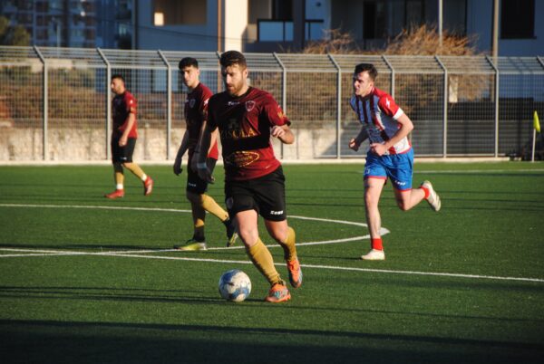 Noto Calcio trionfa su Palagonia: 2-1 la sintesi del match