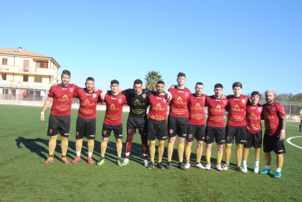 Noto Calcio vince contro il Città di Palagonia 2-1: il tabellino e le foto di Salvatore La Marca