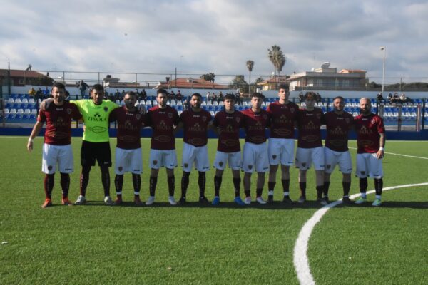 Noto batte F.C. Gravina 3-0: il tabellino e le foto di Salvatore La Marca