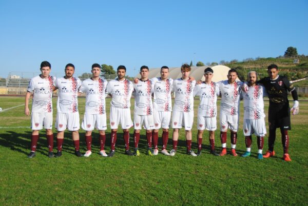 Noto pareggia 1-1 con il Real Belvedere: il tabellino completo.