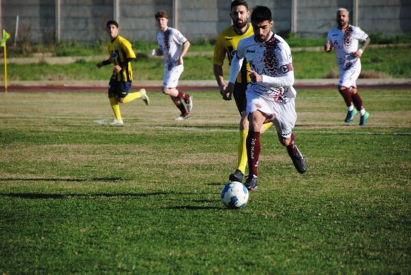 Noto pareggia 1-1 con il Real Belvedere: la sintesi